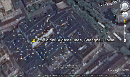 Templo del Buda de Jade, Shanghai, China 🗺️ Foro China, el Tíbet y Taiwán 2