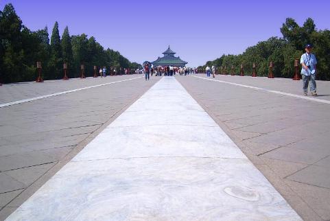 El Templo del Cielo, Beijing, China 2