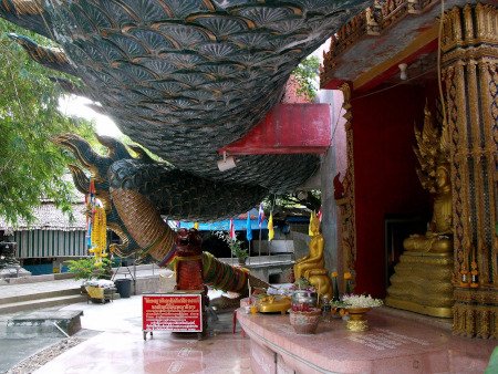 Templo del Dragón, Nakhon Pathom, Tailandia 🗺️ Foro Asia 1