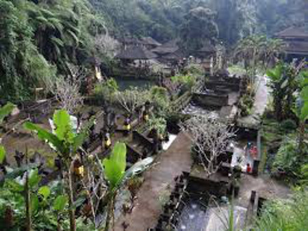 Templo del Manantial de Agua Sagrada, Bali, Indonesia 🗺️ Foro Asia 0