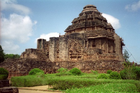 templo del sol, Konarak, India 1