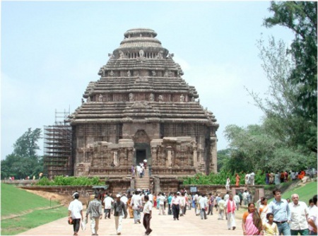 templo del sol, Konarak, India 0