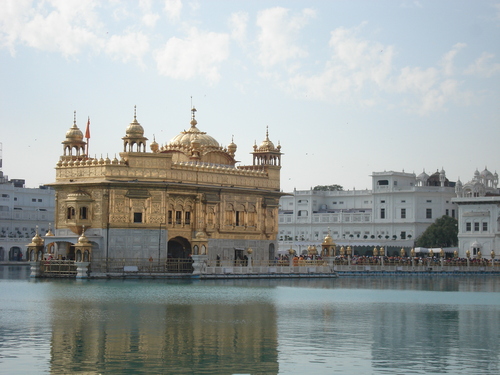 Templo Dorado -Amritsar- India 0