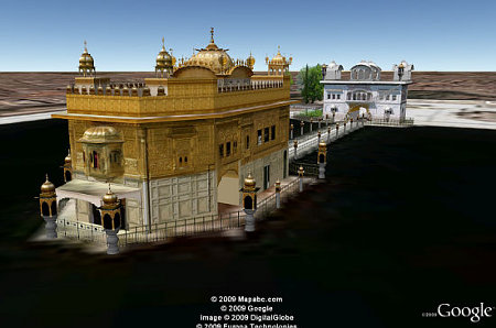 Templo Dorado -Amritsar- India 0