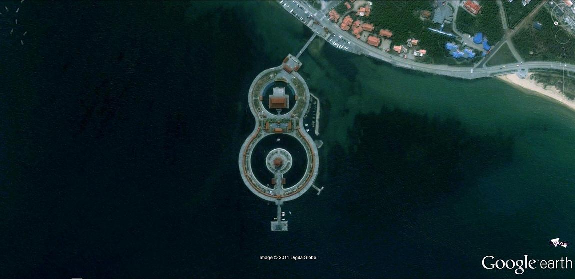 Isla de Vozrozhdeniya - Mar de Aral 🗺️ Foro General de Google Earth 0