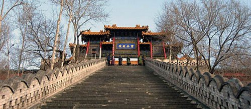 Templo Foguang, Witai, Shanxi, China 2