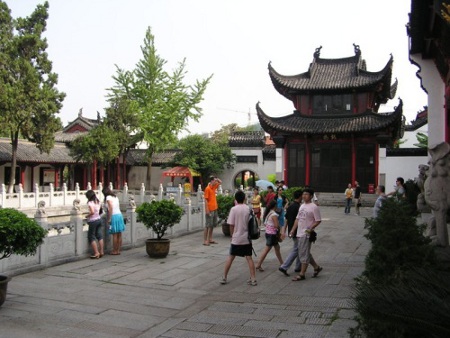 Templo Guiyuan, Hanyang, Hubei, China 0