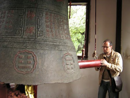 Templo Hanshan, Suzhou, Jiangsu, China 2