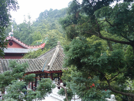 Templo Hongfu, Guiyang, Guizhou, China 🗺️ Foro China, el Tíbet y Taiwán 1