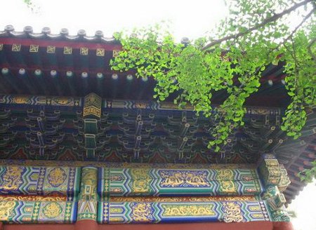 Templo de Hongluo, Beijing, China 2