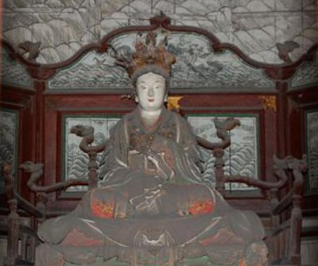 Templo Jinci, Taiyuan, Sanxi, China 1
