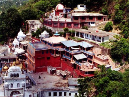 templo Jwalamukhi, Sihora, Madhya Pradesh, India 1