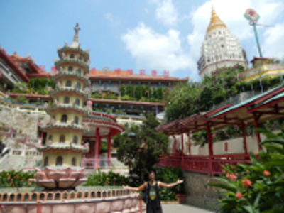 Templo Kek Lok Si, Isla Penang, Malasia 0