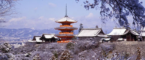 Templo Kiyomizu-dera, Kioto, Japón 0