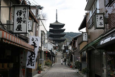 Templo Kiyomizu-dera, Kioto, Japón 🗺️ Foro Asia 0