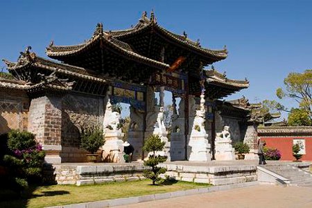 templo Kong Miao, Beijing, China 0