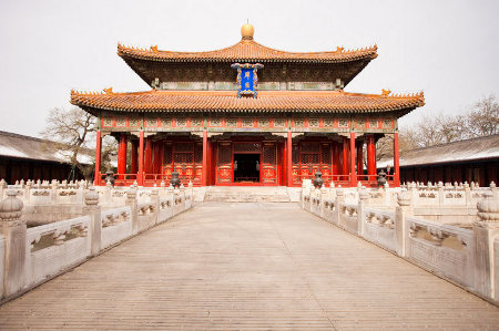 templo Kong Miao, Beijing, China 2