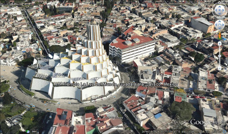 Templo La Luz del Mundo, Guadalajara, Jalisco, Mexico 🗺️ Foro América del Sur y Centroamérica 2