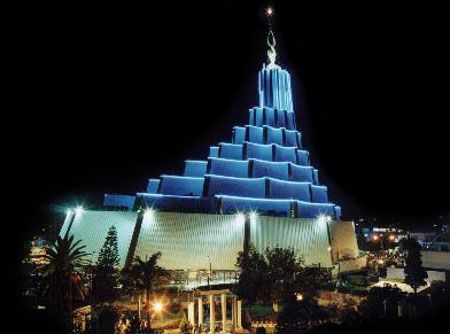 Templo La Luz del Mundo, Guadalajara, Jalisco, Mexico 0