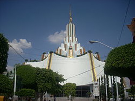 Templo La Luz del Mundo, Guadalajara, Jalisco, Mexico 1