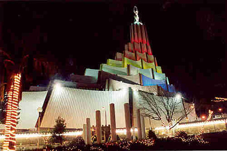 Templo La Luz del Mundo, Guadalajara, Jalisco, Mexico 1