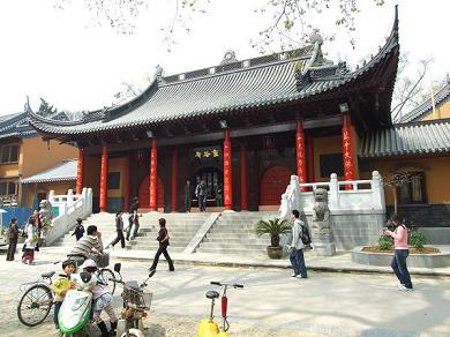 Templo Linggu, Nanjing, Jiangsu, China 🗺️ Foro China, el Tíbet y Taiwán 0