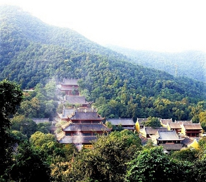 Templo Lingyin, Hangzhou, Zhejiang, China 1