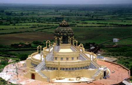 Templo Palitana, Gujarat, India 0