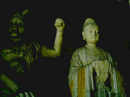 Monasterio Shanhua, Datong, Shanxi, China 🗺️ Foro China, el Tíbet y Taiwán 1