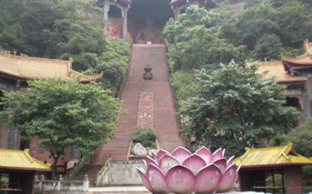 Templo Shengshui, Leshán, Sichuan, China 🗺️ Foro China, el Tíbet y Taiwán 0