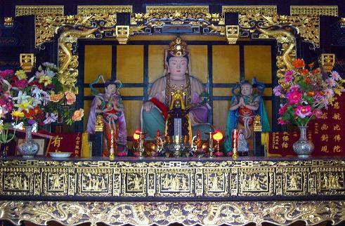 Templo Taoísta Nube Blanca, Beijing, China 2