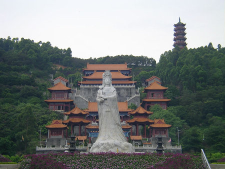 Templo Tianhou, Qingdao, China 2