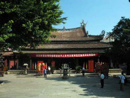 Templo Tianhou, Qingdao, China 🗺️ Foro China, el Tíbet y Taiwán 0