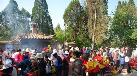 Templo Wanfo, Yuxi, Fujian, China 🗺️ Foro China, el Tíbet y Taiwán 1