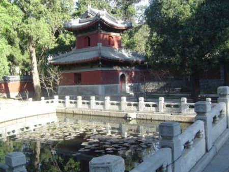 Templo Wofosi, Beijing, China 0