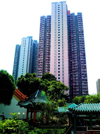 Templo Wong Tai Sin, Hong Kong 2