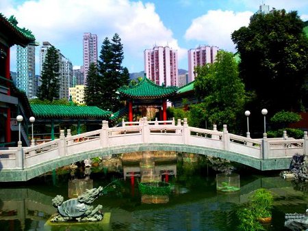 Templo Wong Tai Sin, Hong Kong 🗺️ Foro China, el Tíbet y Taiwán 1