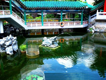 Templo Wong Tai Sin, Hong Kong 0