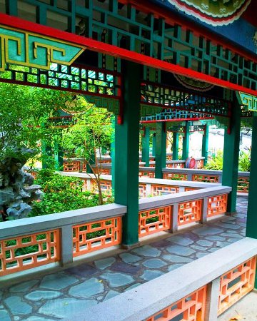 Templo Wong Tai Sin, Hong Kong 0