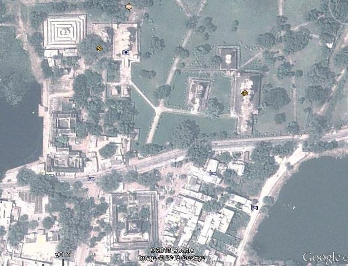 Las Grutas de Elefanta - Bombay - Mumbay 🗺️ Foro General de Google Earth