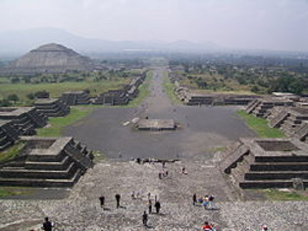 Teotihucan - Mexico 0