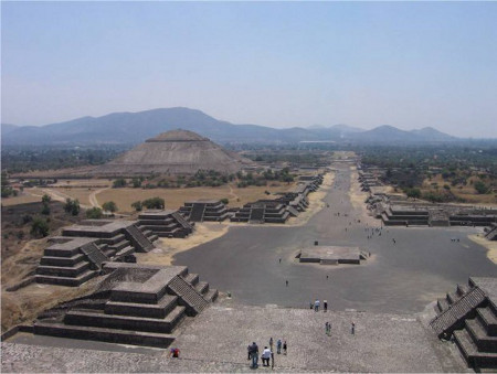 Teotihucan - Mexico 🗺️ Foro América del Sur y Centroamérica 0