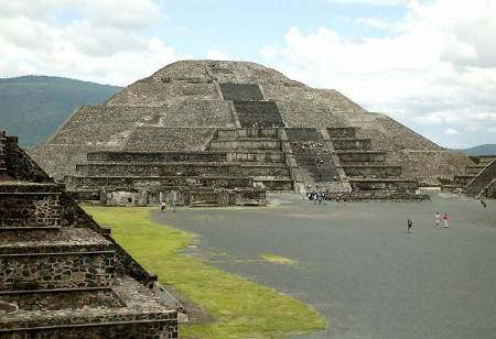 Teotihucan - Mexico 1