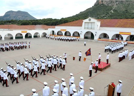 Tercio de Levante, Cartagena, Murcia 0