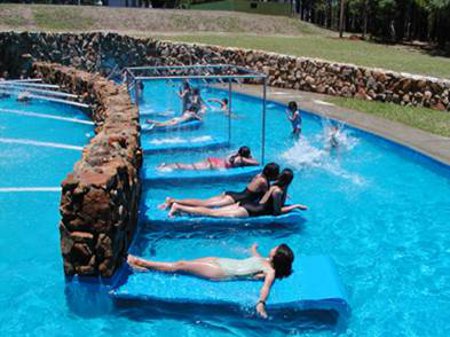 Termas Daymán, Uruguay 1