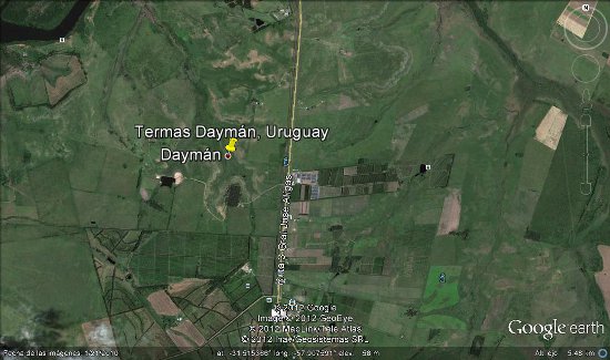 Termas Daymán, Uruguay 2