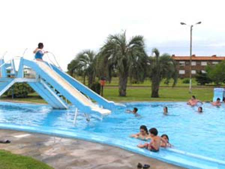 Termas de Arapey, Salto, Uruguay 1