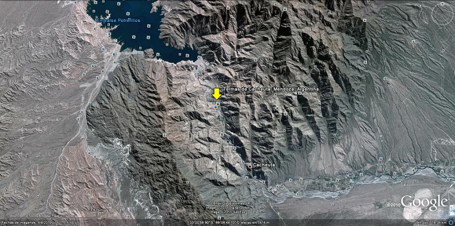 Termas y Spa de Roque Sáenz Peña - Chaco 🗺️ Foro América del Sur y Centroamérica 0