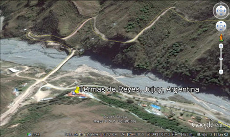 Termas de Reyes, Jujuy, Argentina 🗺️ Foro América del Sur y Centroamérica 2