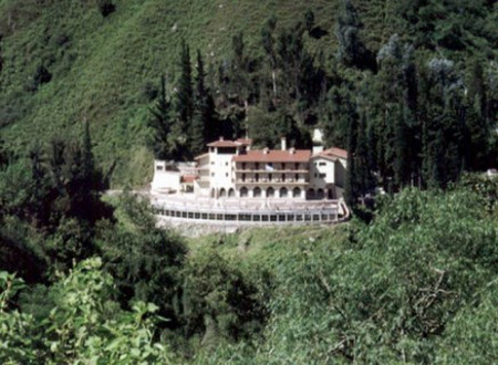 Termas de Reyes, Jujuy, Argentina 1